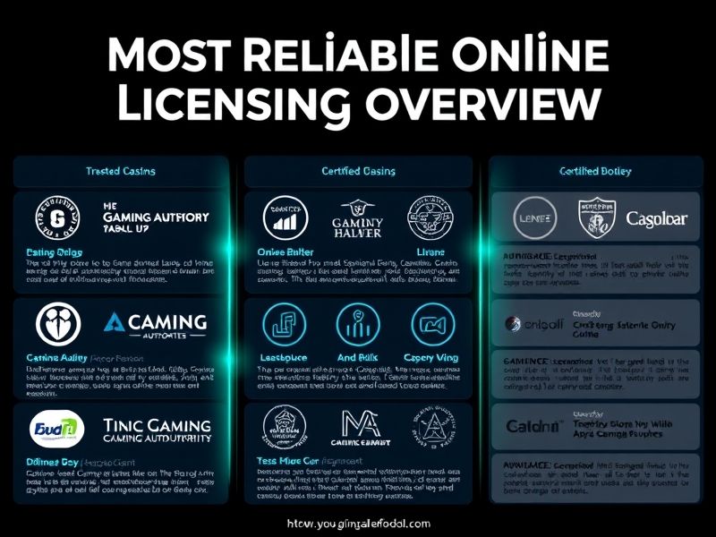 Discover the most reliable online casinos in 2024 with expert reviews, licensing verification, and player safety insights. Find secure gambling platforms and fair game providers for an honest gaming experience.