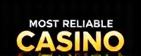 most reliable online casino
